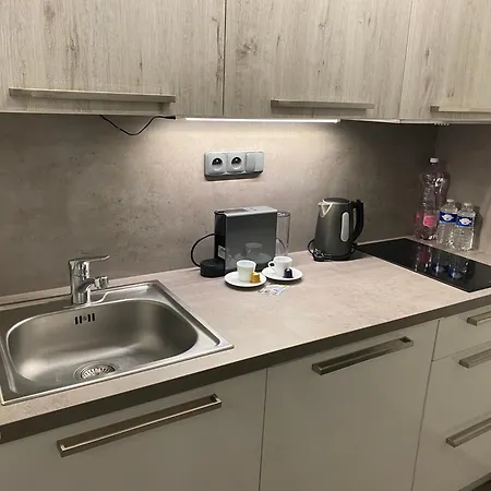 Apartmán Krymlov Oleska