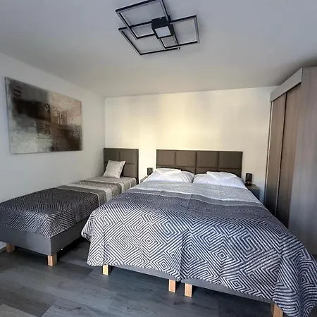 Krymlov Apartment