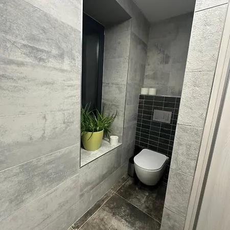 Apartament Krymlov *