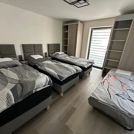 Apartmán Krymlov