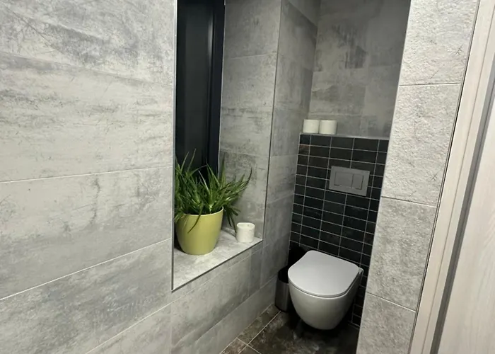 Apartment Krymlov *